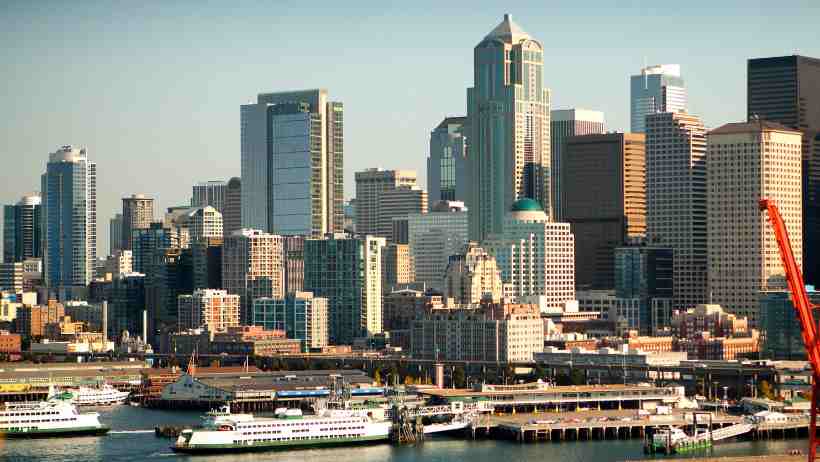 Du học Mỹ có nhiều trường đại học tại Washington