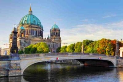Du học Đức: Những trường đại học tại thủ đô Berlin