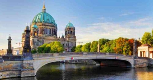 Du học Đức: Những trường đại học tại thủ đô Berlin