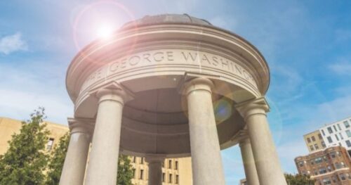 Du học Mỹ: George Washington University nơi mà một nền giáo dục không giống bất kỳ nơi nào khác