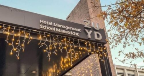 Du học Hà Lan: Cử nhân quản trị khách sạn tại Hotel Management School Maastricht