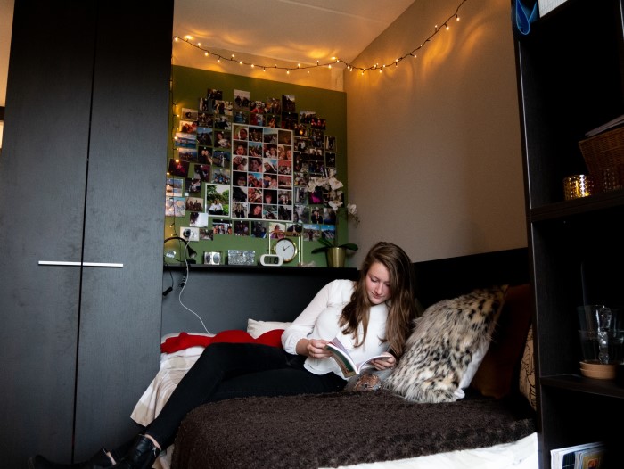 Hotel Management School Maastricht có chương trình học rất thiết thực về ngành