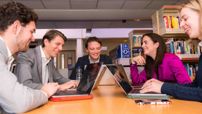 Hotel Management School Maastricht tạo ra nhiều triển vọng trong ngành