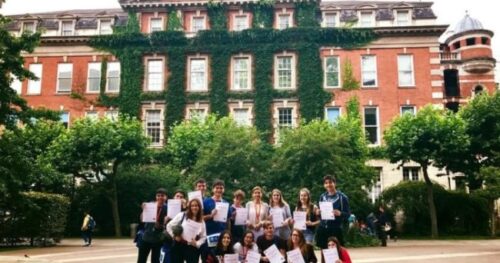 Du học Anh: King’s College London nổi bật với nhiều thứ hạng quốc tế