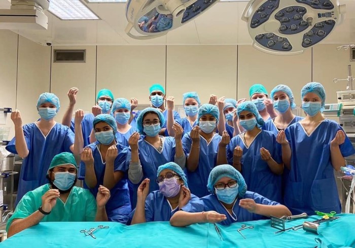 Medical University of Warsaw trường Y top của Ba Lan