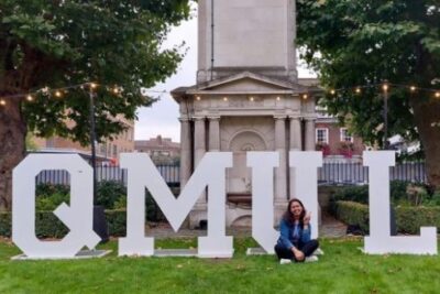 Du học Anh: Queen Mary University of London khởi nguồn của những trí tuệ xuất chúng