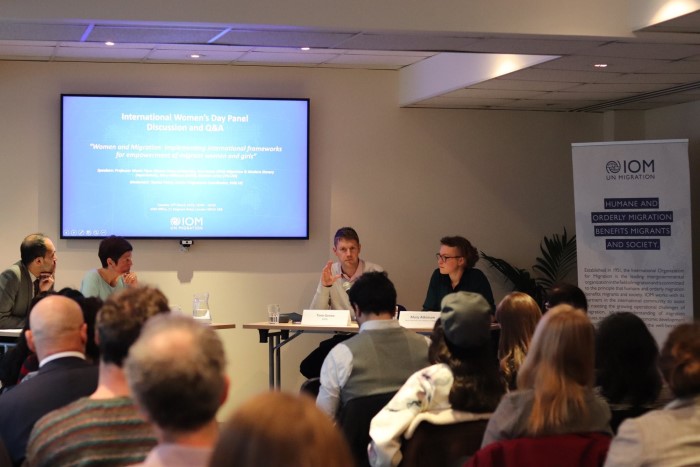 Queen Mary University of London đào tạo nhiều ngành đa dạng