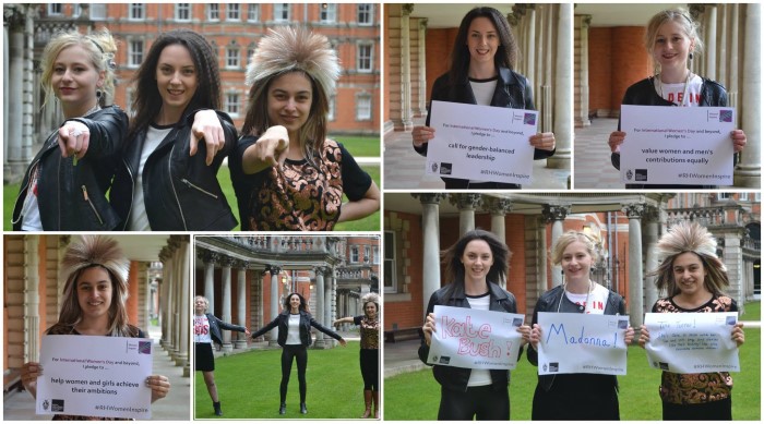 Royal Holloway University of London có nhiều trường học và ngành học trực thuộc