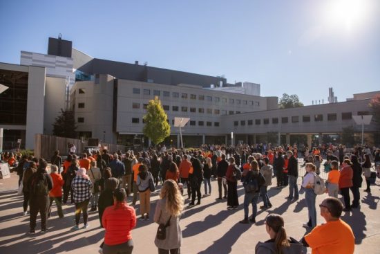 University of Ottawa môi trường quốc tế lý tưởng