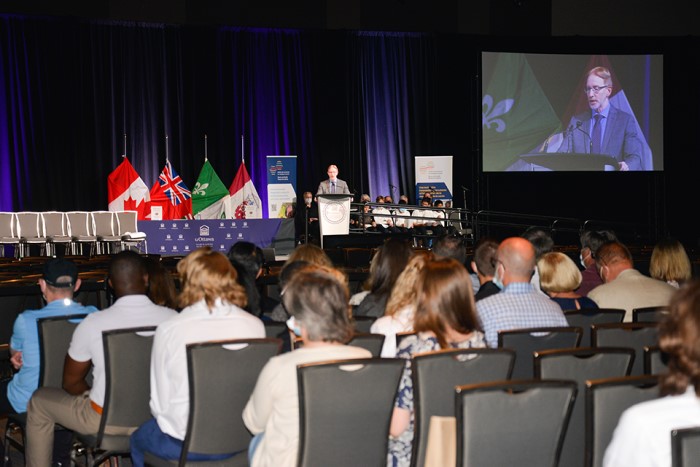 University of Ottawa có môi trường học tập rất tốt