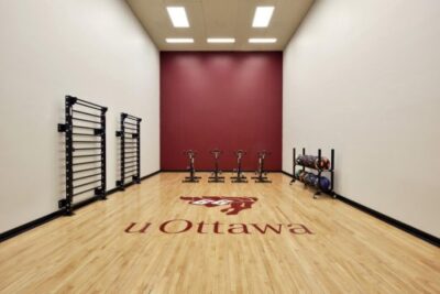 Du học Canada: University of Ottawa thuộc tỉnh bang Ontario