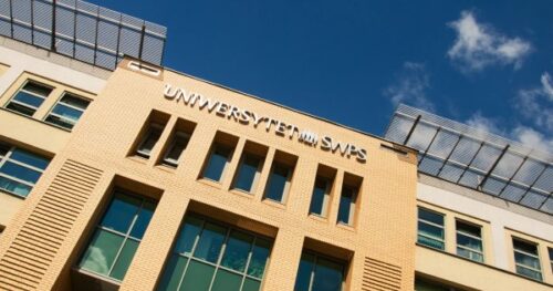 Du học Ba Lan: University of Social Sciences and Humanities cơ sở giáo dục đại học hàng đầu ở Ba Lan