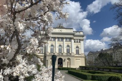 Du học Ba Lan: University of Warsaw trường đại học lớn nhất đất nước