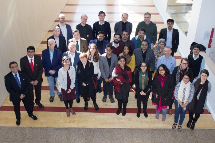 Có nhiều lý do để chọn học tập tại University of Warsaw