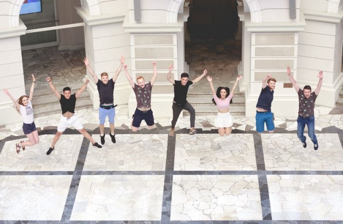 Warsaw University of Technology có chương trình bằng tiếng Anh