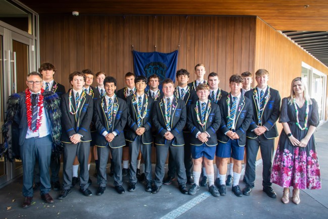 Christchurch Boys’ High School có nhiều hỗ trợ dành cho du học sinh quốc tế