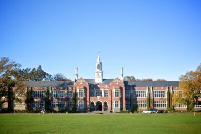 Du học New Zealand: Christchurch Boys’ High School trường trung học dành cho học sinh nam