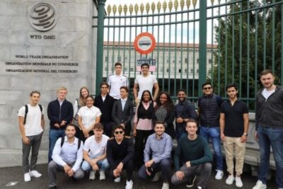 Du học Thụy Sĩ: Geneva Business School học tập tại thành phố trụ sở của WTO