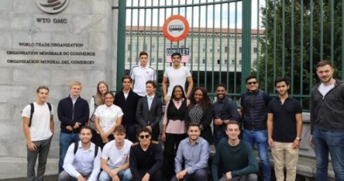 Du học Thụy Sĩ: Geneva Business School học tập tại thành phố trụ sở của WTO
