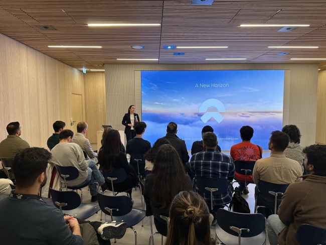 Gisma University Of Applied Sciences giảng dạy nhiều lĩnh vực khác nhau