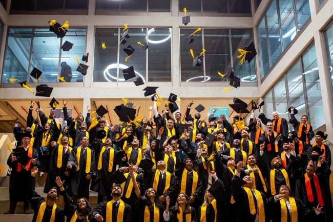 Gisma University Of Applied Sciences thiết kế nhiều văn bằng