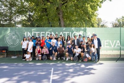 Du học Thụy Sĩ: International Institute in Geneva tổ chức học thuật uy tín