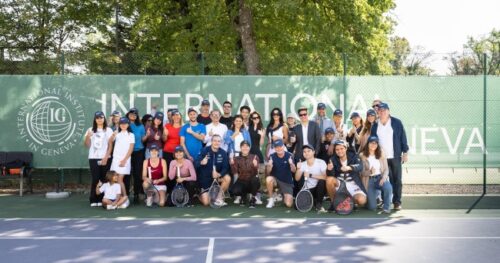 Du học Thụy Sĩ: International Institute in Geneva tổ chức học thuật uy tín
