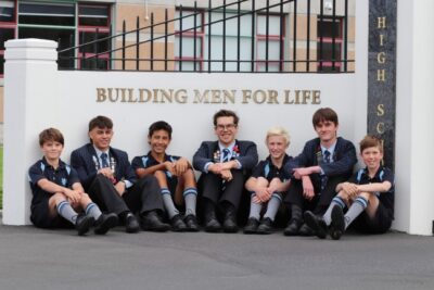 Du học New Zealand: King’s High School trường dành cho nam sinh