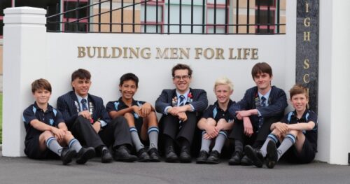 Du học New Zealand: King’s High School trường dành cho nam sinh