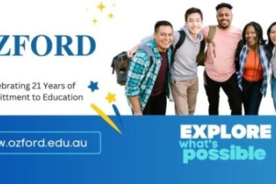 Du học Úc: Ozford College nơi khơi dậy niềm yêu thích học tập của học sinh