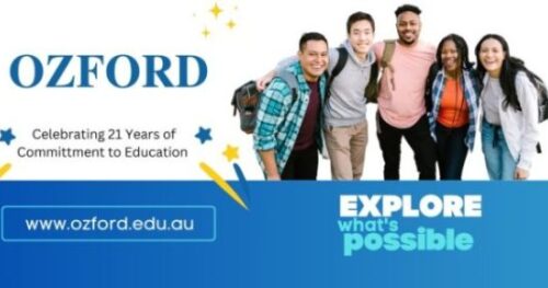 Du học Úc: Ozford College nơi khơi dậy niềm yêu thích học tập của học sinh