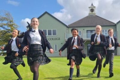 Du học Anh: Shebbear College trường nội trú quốc tế