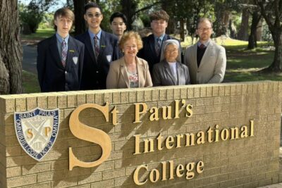 Du học Úc: St. Paul’s International College nơi các bạn trẻ thể hiện tinh thần toàn cầu