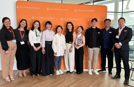 The Language Academy thiết kế nhiều khóa học đa dạng