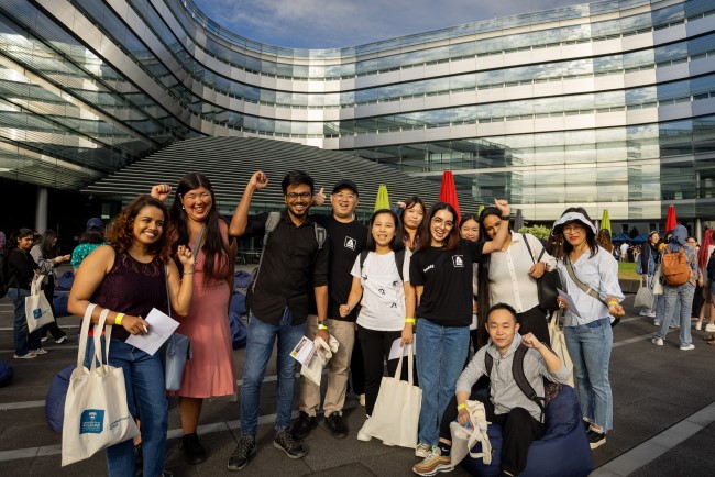 Rất nhiều du học sinh quốc tế theo học tại The University of Auckland