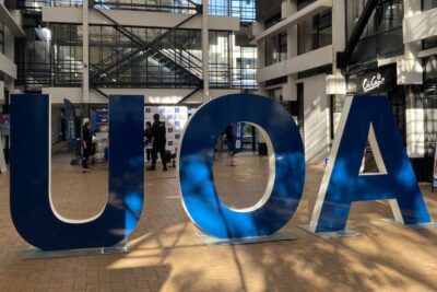 Du học New Zealand: The University of Auckland đại học lớn nhất đất nước