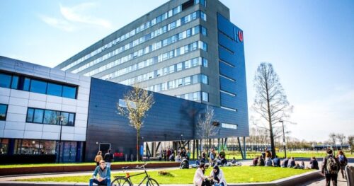 Utrecht University of Applied Science thuộc top trường ứng dụng tại Hà lan