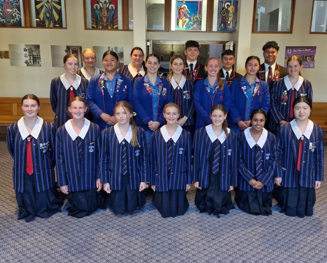 Villa Maria College là trường dành riêng cho nữ sinh