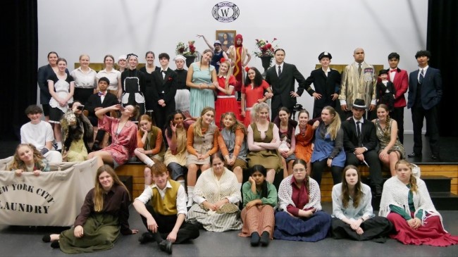 Villa Maria College giáo dục dành riêng cho nữ sinh