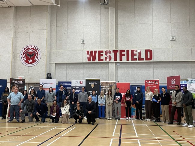 Du học Canada: Westfield Education thuộc tỉnh bang Ontario