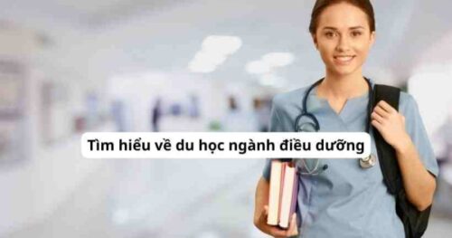 Du học EduTrust: Tìm hiểu về du học ngành điều dưỡng