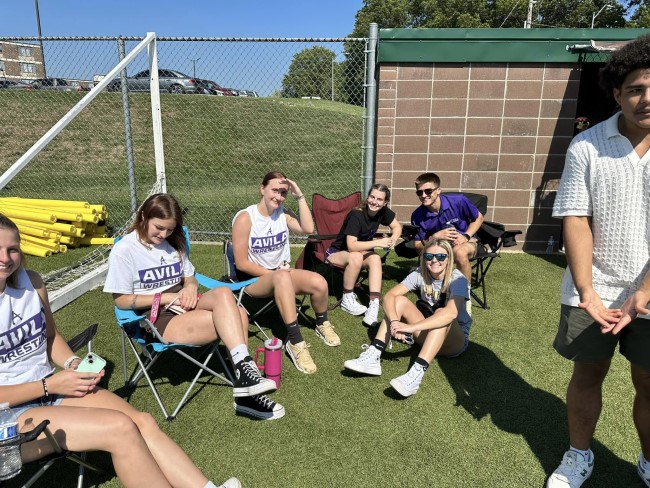 Avila University có cuộc sống sinh viên thật sôi động