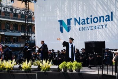 Du học Mỹ: National University nơi lĩnh hội các bí quyết để không ngừng tiến lên phía trước