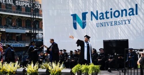 Du học Mỹ: National University nơi lĩnh hội các bí quyết để không ngừng tiến lên phía trước