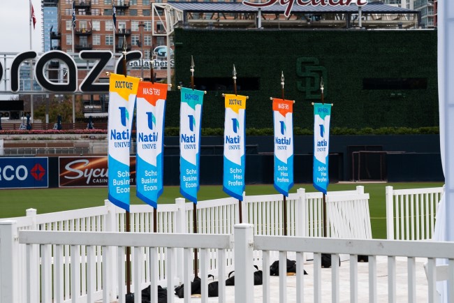 National University có nhiều trường học thành viên