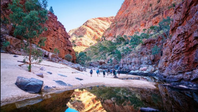 Có nhiều lý do để lựa chọn học tập tại Northern Territory Australia