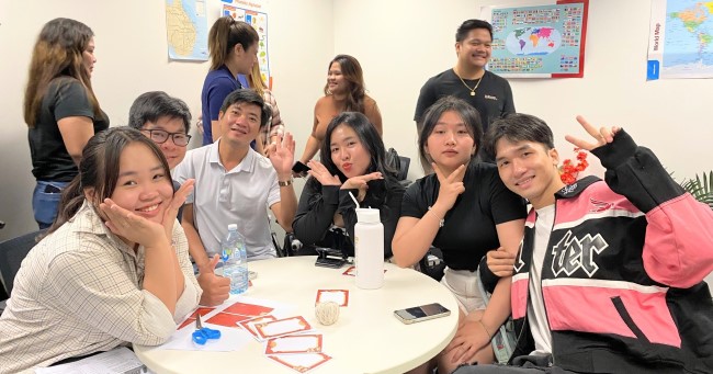 PAGE Institute được nhiều du học sinh lựa chọn