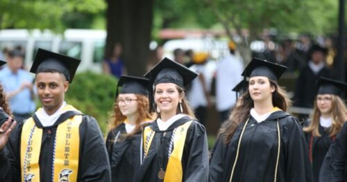 Du học Mỹ: St. Mary’s College of Maryland ngôi trường có lịch sử hơn 4 thế kỷ