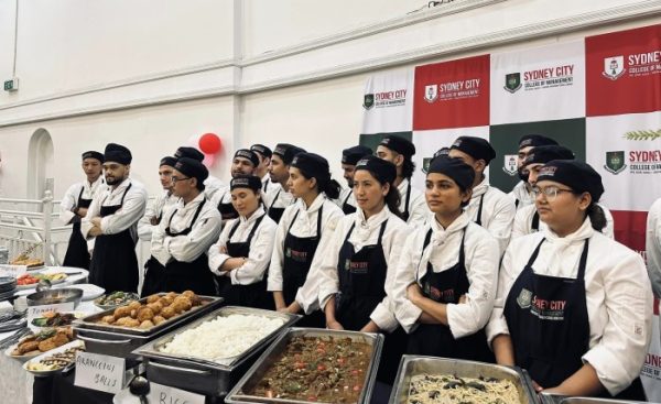 Sydney City College Of Management có nhiều khóa học thiết thực
