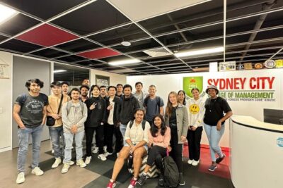 Du học Úc: Sydney City College Of Management nơi lựa chọn nhiều khóa học về quản lý